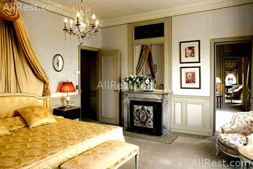 Hotel Trianon Palace & Spa, A Westin Hotel 39